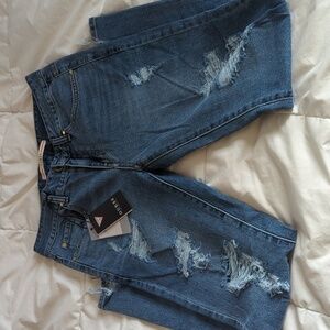 Guess Jeans slim straight, size 26 NWT